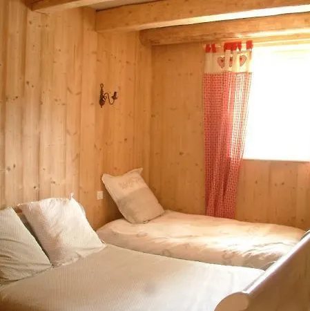 Chalet Les Grands Gazons