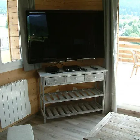 Chalet Les Grands Gazons Gérardmer