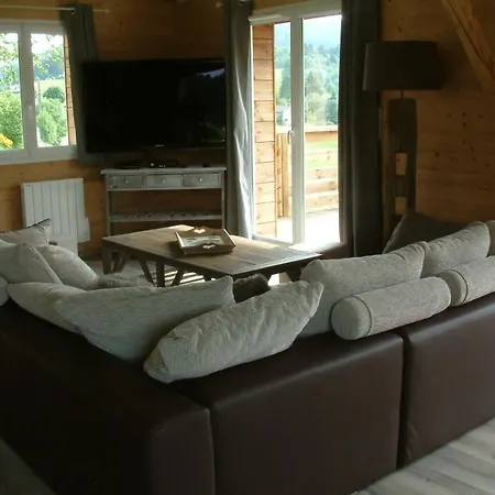 Chalet Les Grands Gazons *