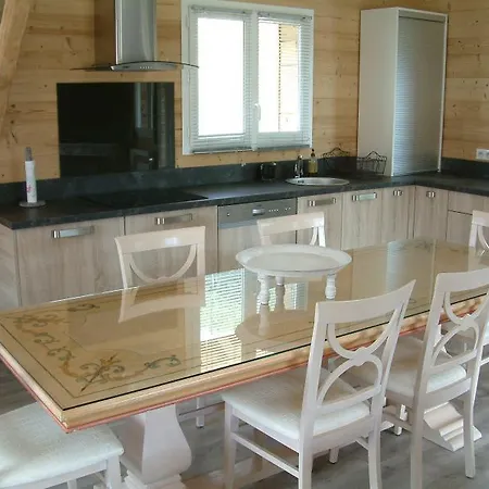 Chalet Les Grands Gazons *