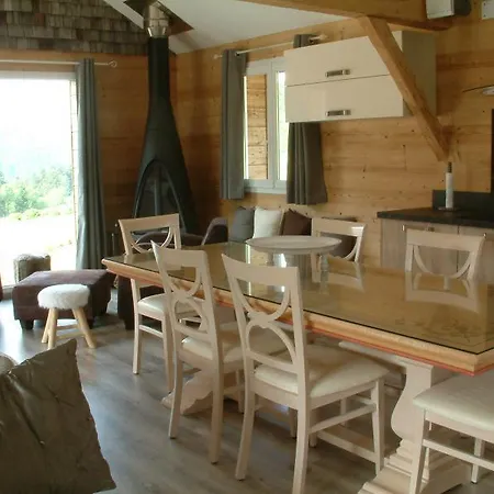 Chalet Les Grands Gazons Gérardmer