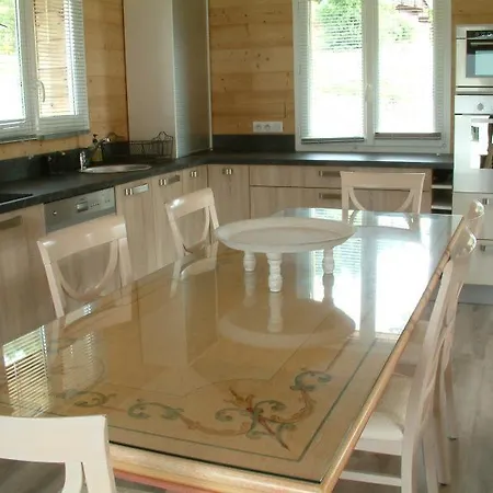 Chalet Les Grands Gazons *