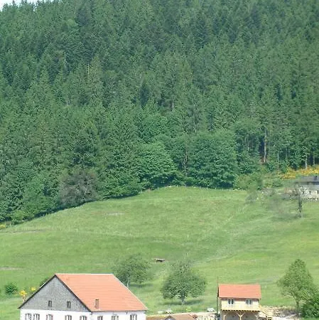 Chalet Les Grands Gazons Gérardmer
