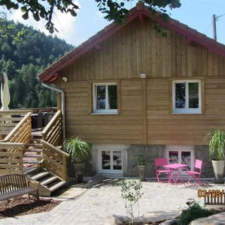 Chalet Les Grands Gazons Gérardmer
