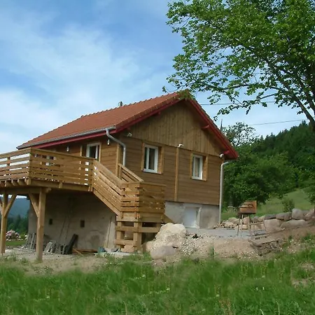 Chalet Les Grands Gazons *