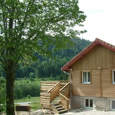Chalet Les Grands Gazons