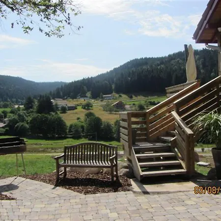 Chalet Les Grands Gazons
