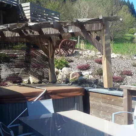 Les Grands Gazons Chalet