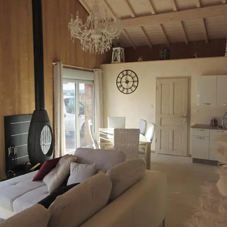Les Grands Gazons Chalet Gérardmer