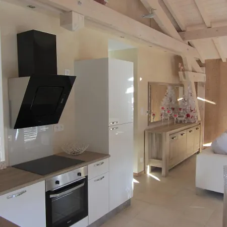 Chalet Les Grands Gazons Gérardmer