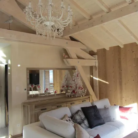 Chalet Les Grands Gazons *